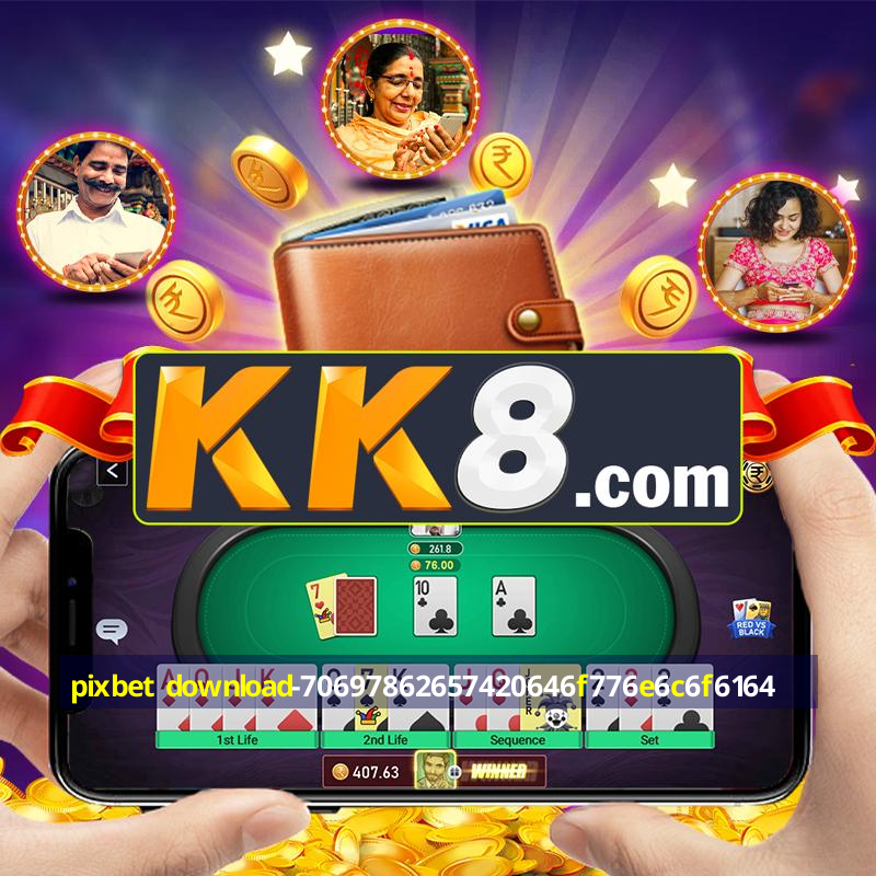 pixbet download android